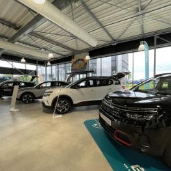 Citroën - Clarens Automobiles - Chartres
