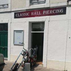 Classic Hall Piercing