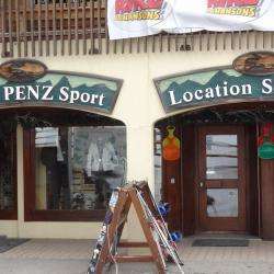 Claude Penz Sport