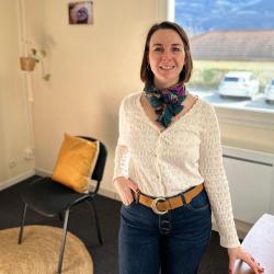 Claudia Fradel - Psychopraticienne, Thérapeute En Libération émotionnelle (eft)