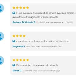 Claudie Harpin - Conseiller Immobilier
