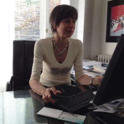 Claudie Martin-lutran