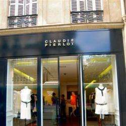Claudie Pierlot