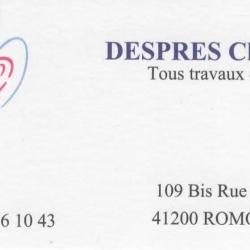 Claudine Despres