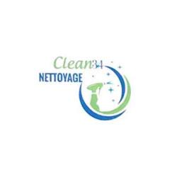 Clean34 Nettoyage