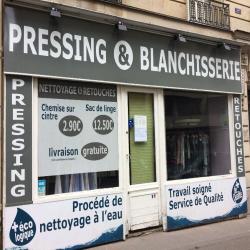 Clean Express Pressing