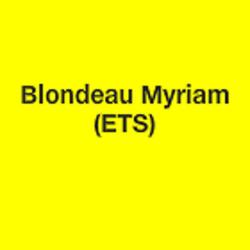 Blondeau Myriam Ets