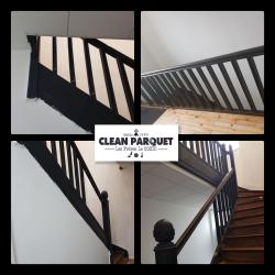 Clean Parquet