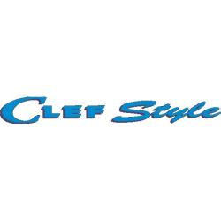 Clef Style