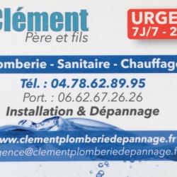 Clement Pere Et Fils