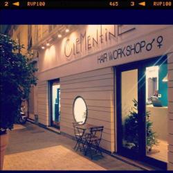 The Cutting Shop By Marc Ramo