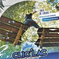 Clic' Lac Terre D' Aventures