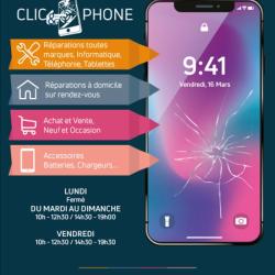 Clic Et Phone