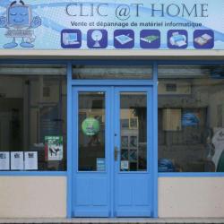 Clic @t Home