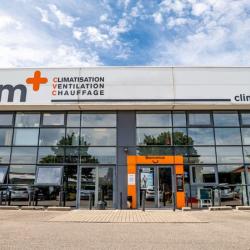 Clim+ Besançon  : Climatisation - Ventilation - Chauffage