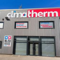 Climatherm Polygone - Bleu Rouge