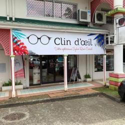 Clin D'oeil - Opticien Fort De France
