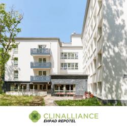 Clinalliance Ehpad Repotel Brunoy