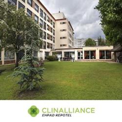 Clinalliance Ehpad Repotel Gennevilliers