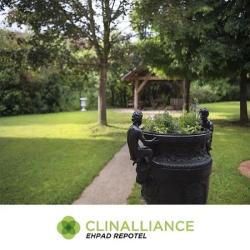 Clinalliance Ehpad Repotel Lieusaint
