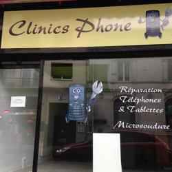 Clinics Phone
