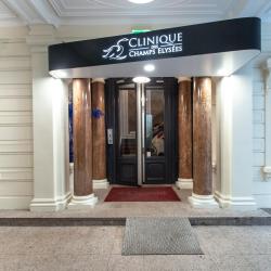 Clinique Des Champs Elysées Paris - Chirurgie Et Médecine Esthétique