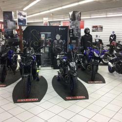 Clinique Moto Yamaha