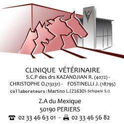 Clinique Vétérinaire De Périers