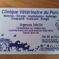Clinique Vétérinaire Du Parc