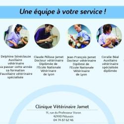 Clinique Vétérinaire Jamet