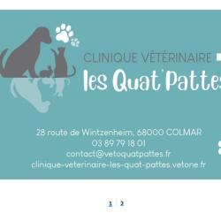 Clinique Vétérinaire Les Quat' Pattes