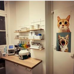 Clinique Vétérinaire Montsouris Drs Denizet, Paes Et Sauvaget