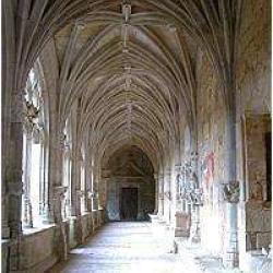 Cloître De Cadouin