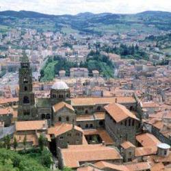 Cloître De La Cathédrale Du Puy-en-velay