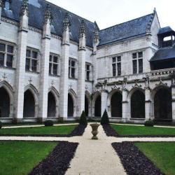 Cloître De La Psalette