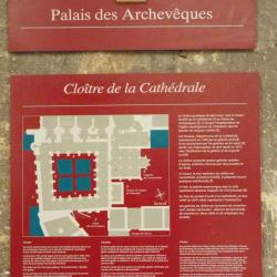 Cloître De Saint Just