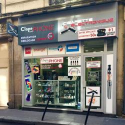 Clope And Phone