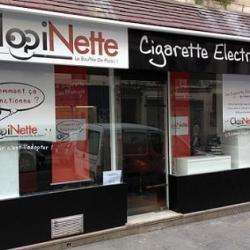 Clopinette Ecigarette