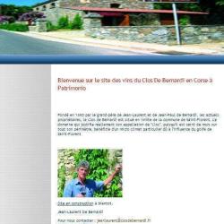 Clos De Bernardi