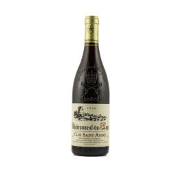 Earl Clos Saint Andre