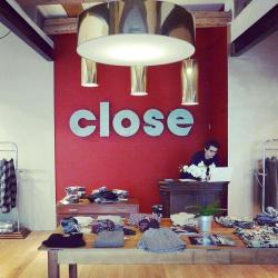 Close