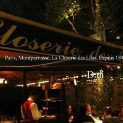 La Closerie Des Lilas