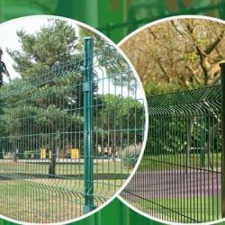 Clotures Grillages