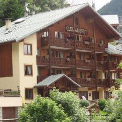 Club Alpina - 2 étoiles