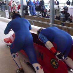 Club Bobsleigh Albertville