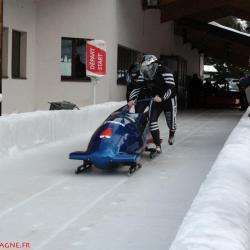 Club Bobsleigh Macot La Plagne