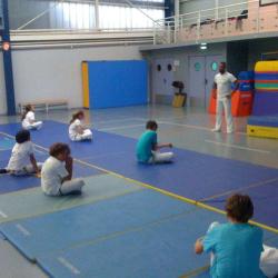 Club Capoeira Paris-chatillon