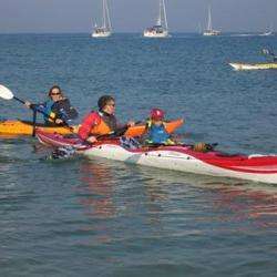 Club De Kayak De Mer