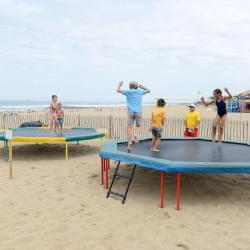 Club De Plage Les Moussaillons