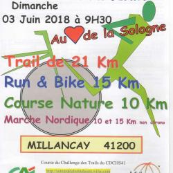 Club Détente Millançay